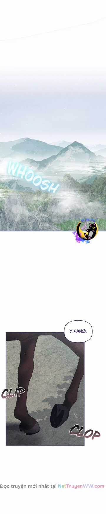 Bạn Đồng Hành Của Ryun Chapter 32 trang 13