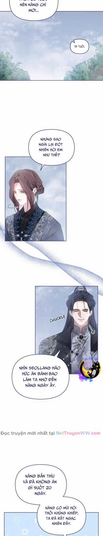 Bạn Đồng Hành Của Ryun Chapter 32 trang 15