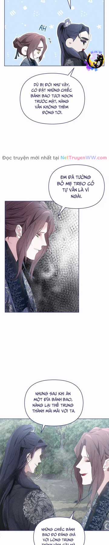 Bạn Đồng Hành Của Ryun Chapter 32 trang 16