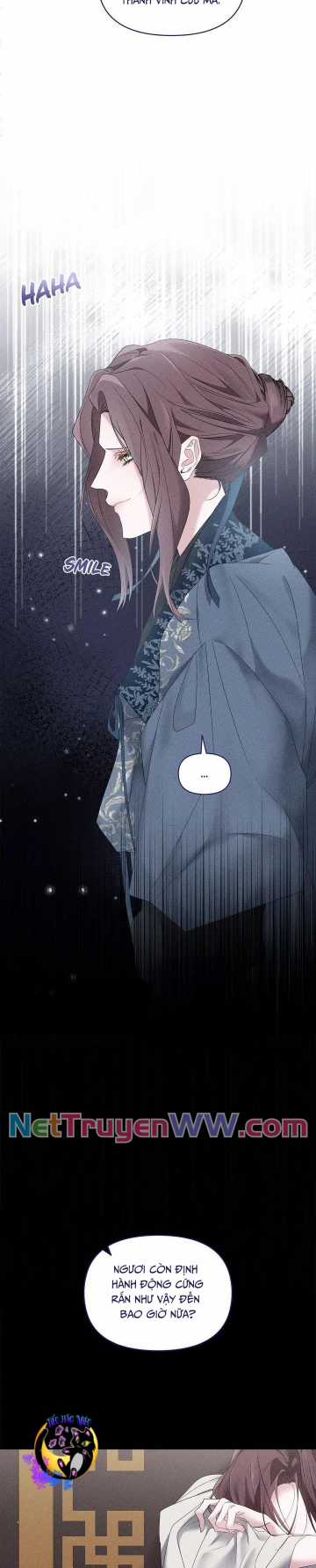 Bạn Đồng Hành Của Ryun Chapter 32 trang 17