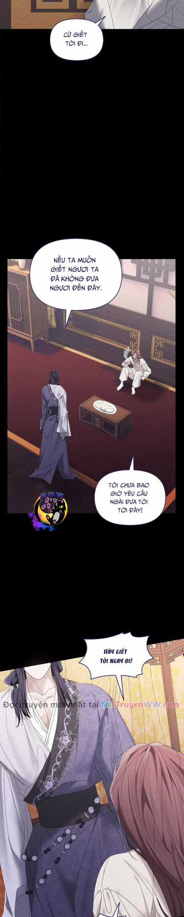 Bạn Đồng Hành Của Ryun Chapter 32 trang 18