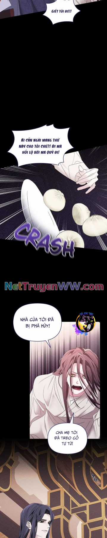 Bạn Đồng Hành Của Ryun Chapter 32 trang 19