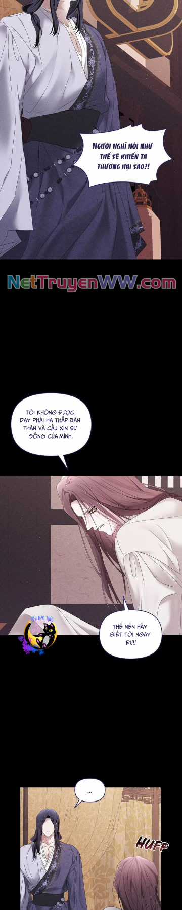 Bạn Đồng Hành Của Ryun Chapter 32 trang 20