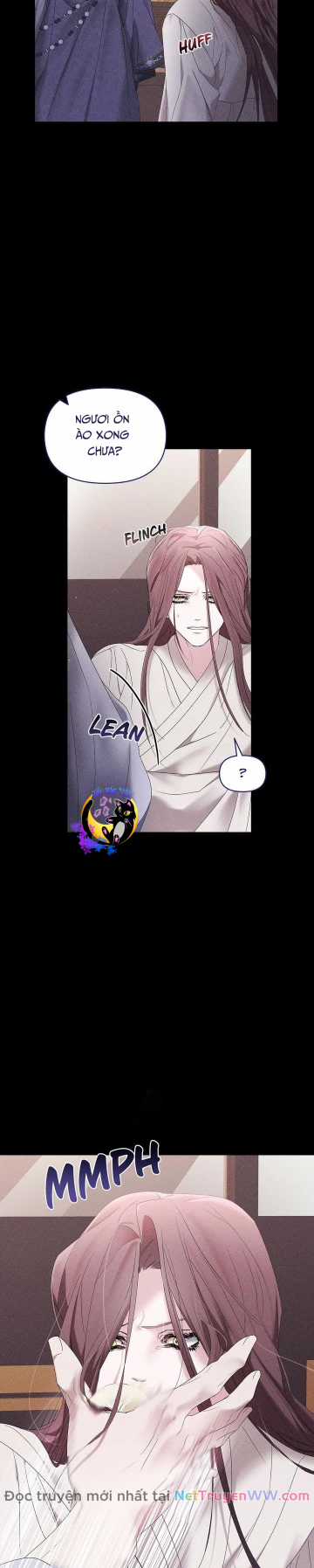 Bạn Đồng Hành Của Ryun Chapter 32 trang 21