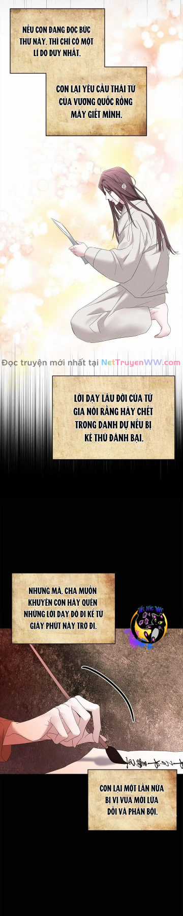 Bạn Đồng Hành Của Ryun Chapter 32 trang 24