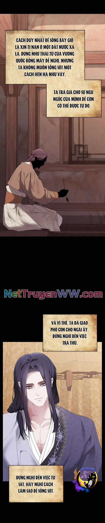 Bạn Đồng Hành Của Ryun Chapter 32 trang 25