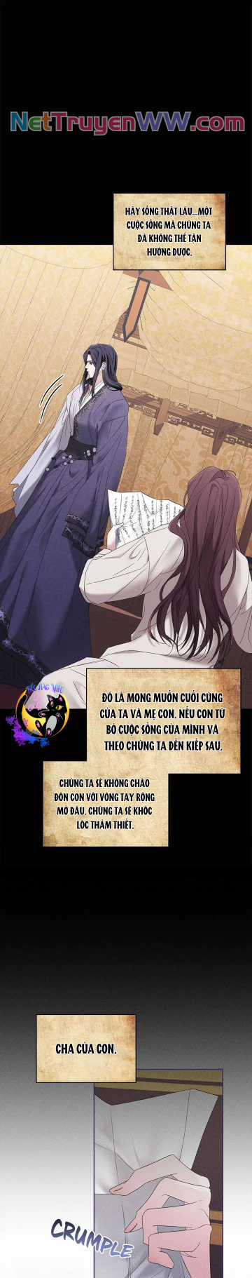 Bạn Đồng Hành Của Ryun Chapter 32 trang 26