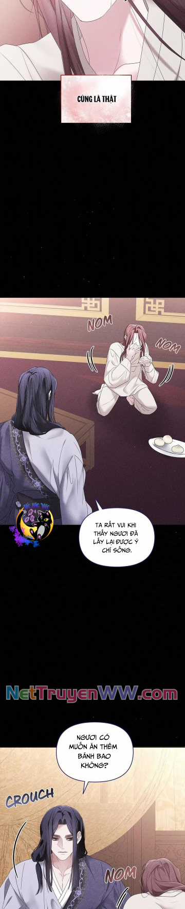 Bạn Đồng Hành Của Ryun Chapter 32 trang 29