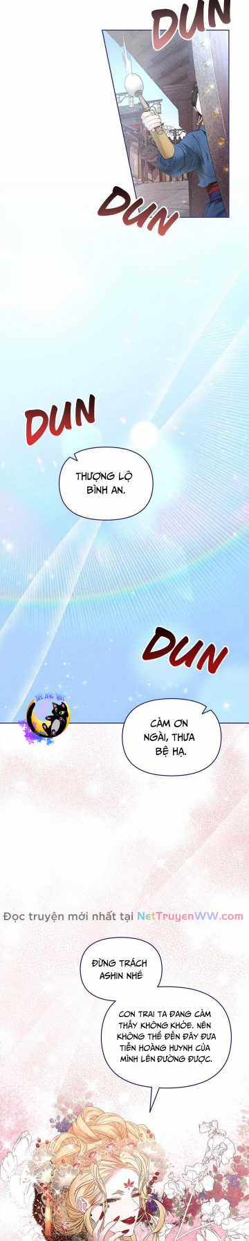 Bạn Đồng Hành Của Ryun Chapter 32 trang 3