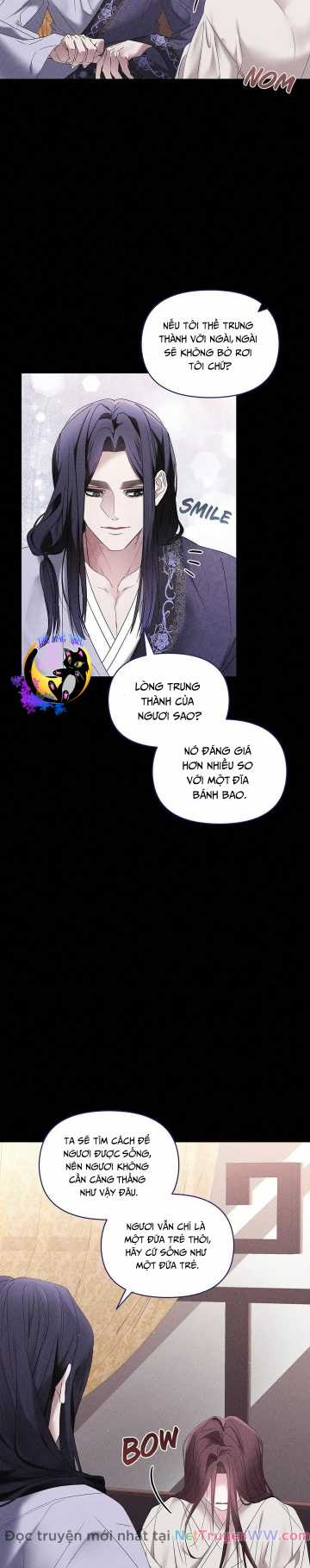 Bạn Đồng Hành Của Ryun Chapter 32 trang 30