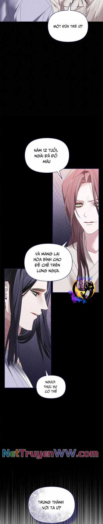 Bạn Đồng Hành Của Ryun Chapter 32 trang 31