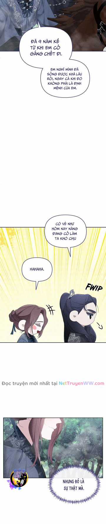 Bạn Đồng Hành Của Ryun Chapter 32 trang 33