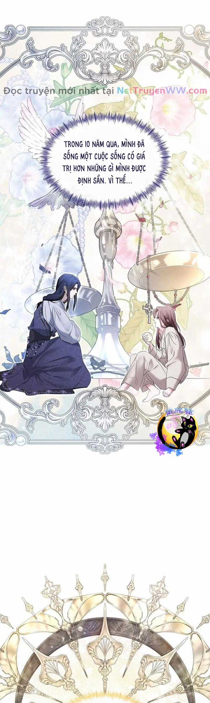 Bạn Đồng Hành Của Ryun Chapter 32 trang 34