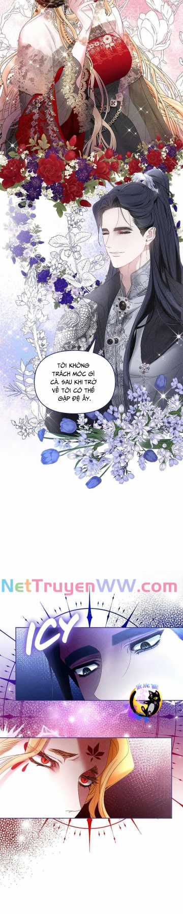 Bạn Đồng Hành Của Ryun Chapter 32 trang 4