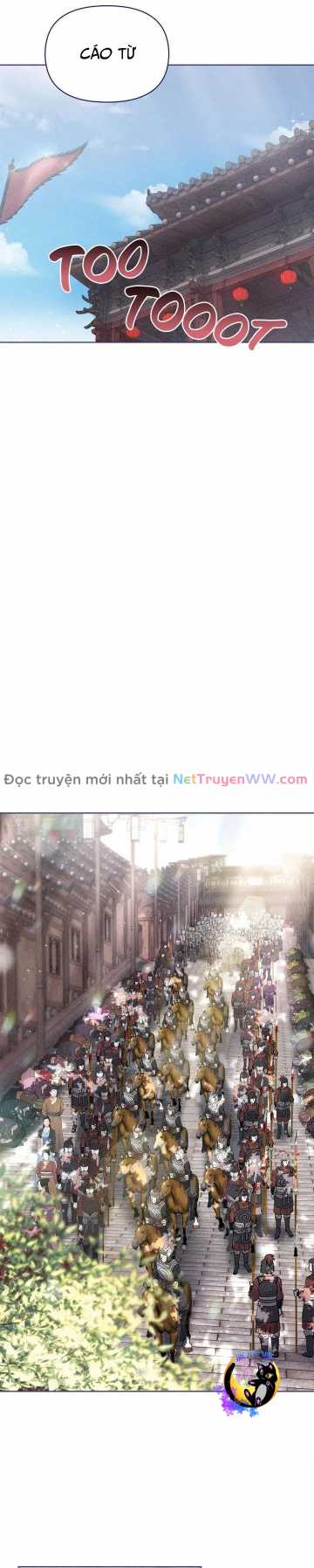 Bạn Đồng Hành Của Ryun Chapter 32 trang 5