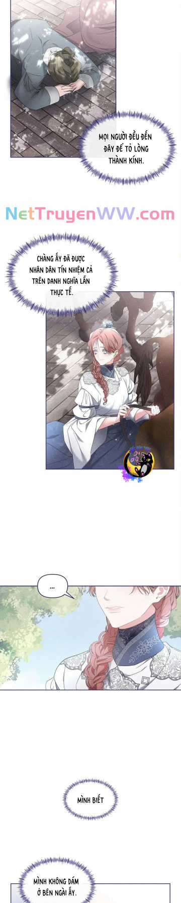 Bạn Đồng Hành Của Ryun Chapter 32 trang 6