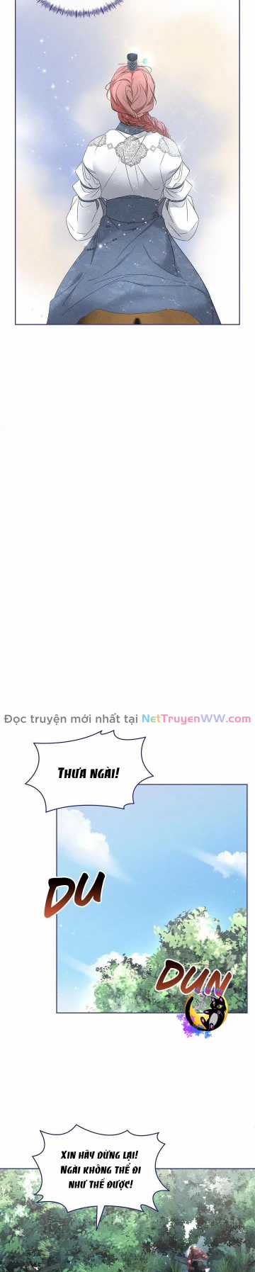 Bạn Đồng Hành Của Ryun Chapter 32 trang 7