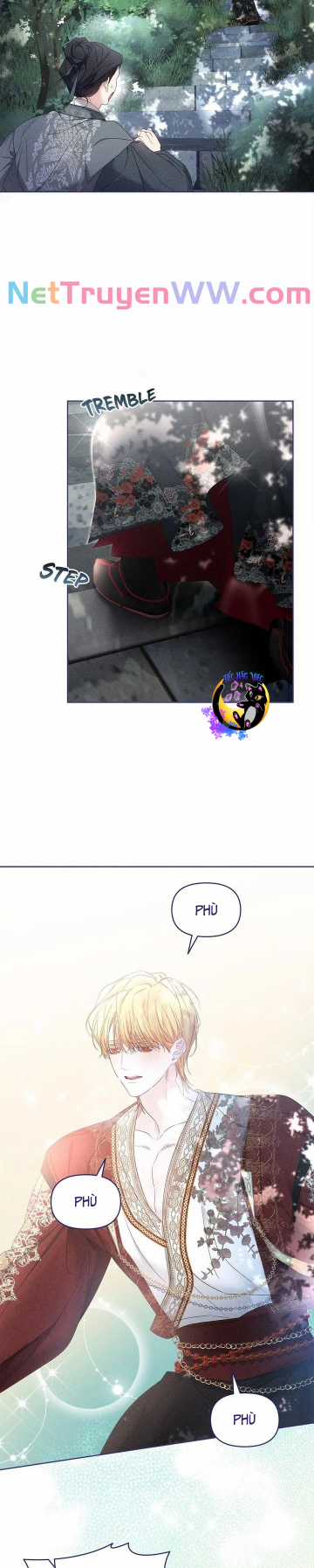 Bạn Đồng Hành Của Ryun Chapter 32 trang 8