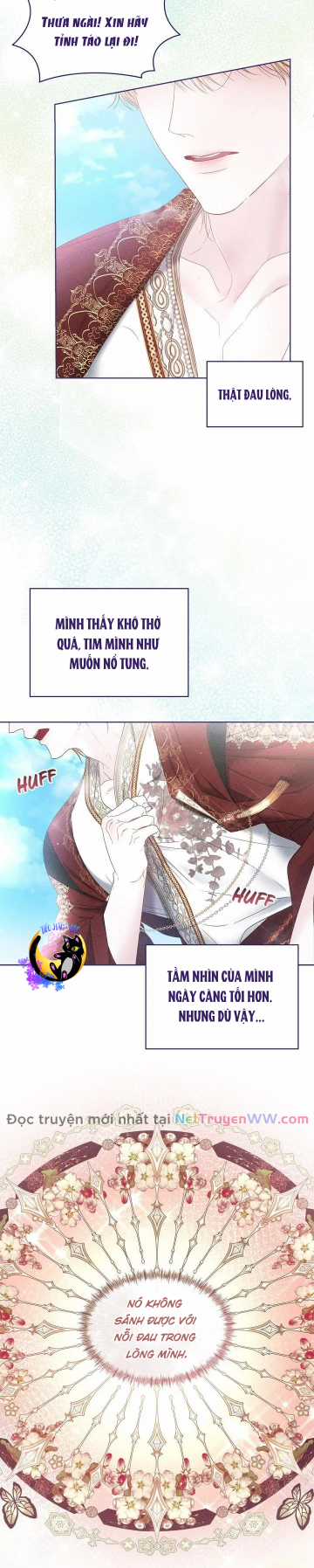 Bạn Đồng Hành Của Ryun Chapter 32 trang 9