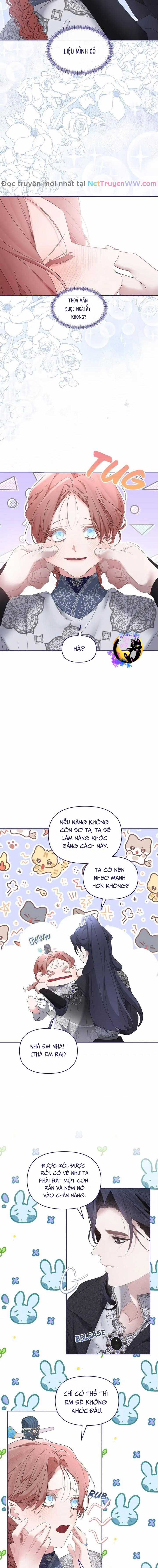 Bạn Đồng Hành Của Ryun Chapter 33 trang 10