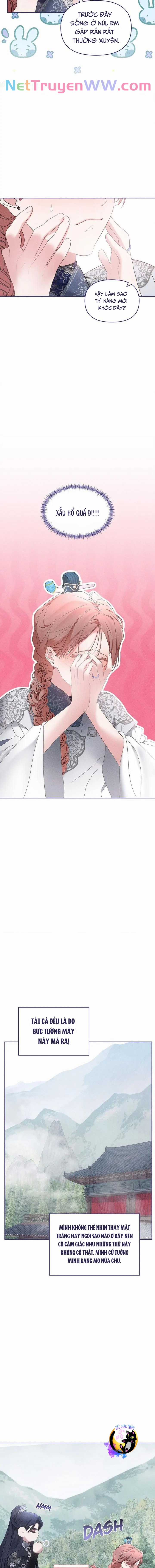 Bạn Đồng Hành Của Ryun Chapter 33 trang 11