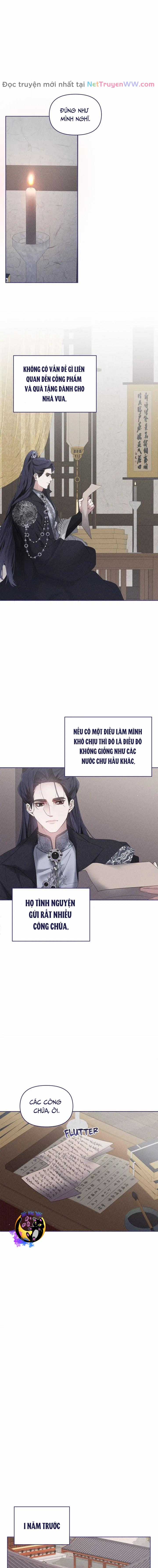 Bạn Đồng Hành Của Ryun Chapter 33 trang 14
