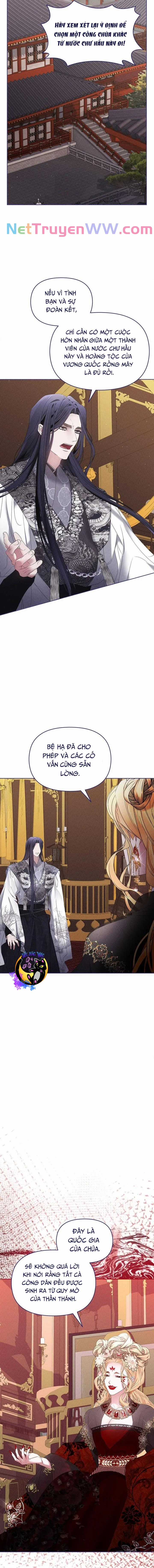 Bạn Đồng Hành Của Ryun Chapter 33 trang 15