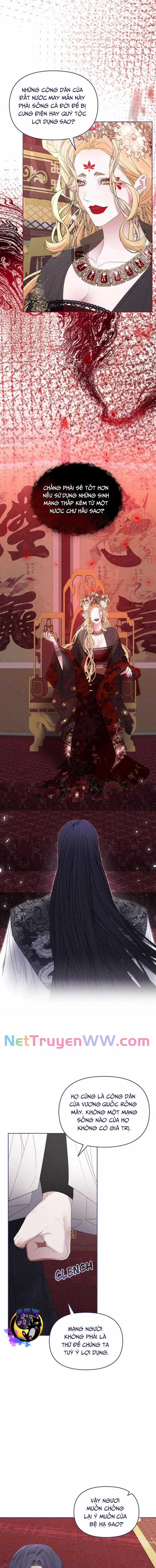 Bạn Đồng Hành Của Ryun Chapter 33 trang 16