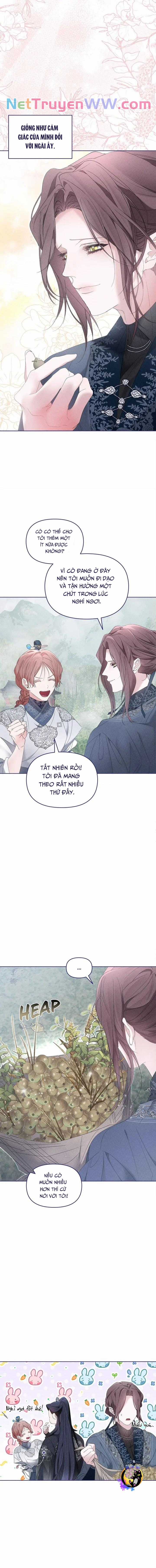 Bạn Đồng Hành Của Ryun Chapter 33 trang 2