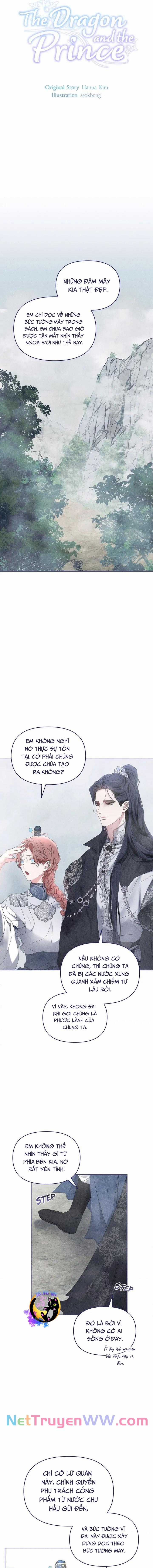 Bạn Đồng Hành Của Ryun Chapter 33 trang 4