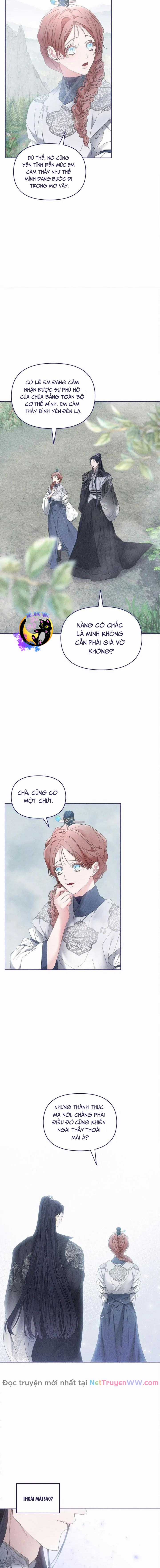 Bạn Đồng Hành Của Ryun Chapter 33 trang 5