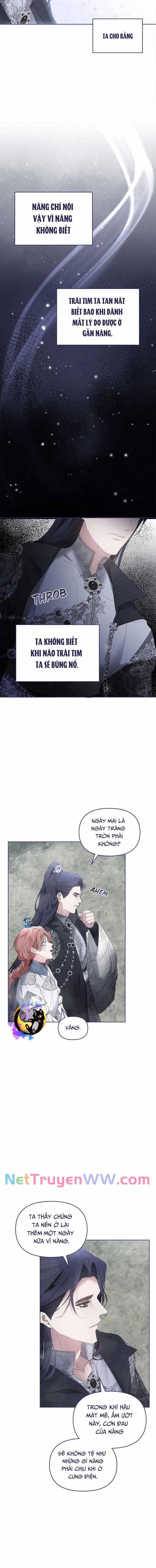 Bạn Đồng Hành Của Ryun Chapter 33 trang 6