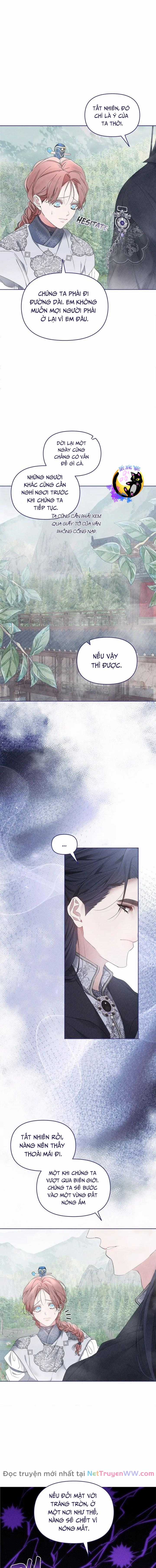 Bạn Đồng Hành Của Ryun Chapter 33 trang 7