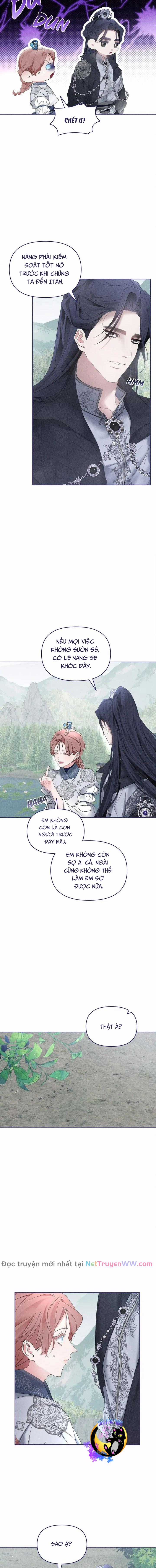 Bạn Đồng Hành Của Ryun Chapter 33 trang 8