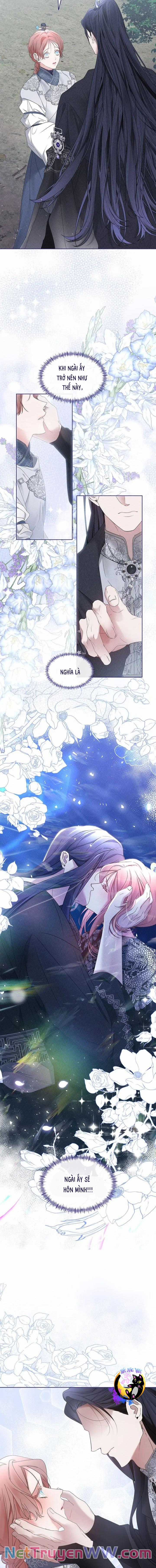 Bạn Đồng Hành Của Ryun Chapter 33 trang 9