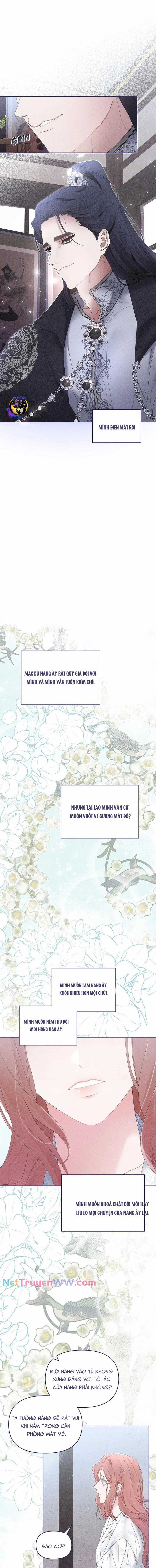 Bạn Đồng Hành Của Ryun Chapter 34 trang 10