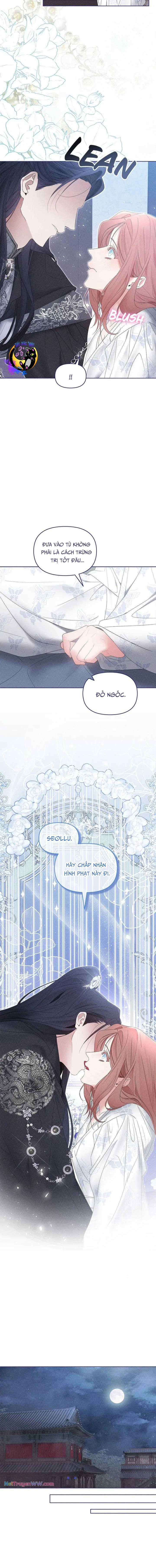 Bạn Đồng Hành Của Ryun Chapter 34 trang 11