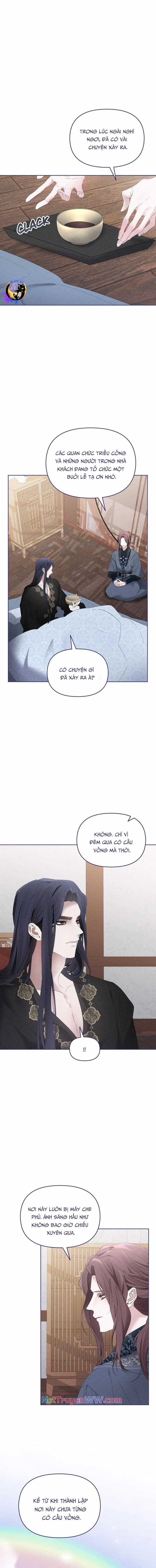 Bạn Đồng Hành Của Ryun Chapter 34 trang 14