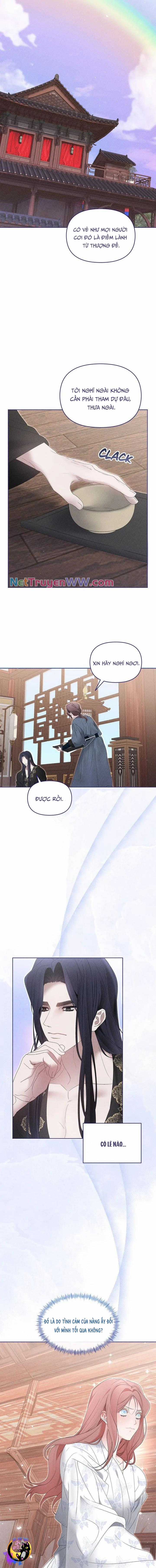 Bạn Đồng Hành Của Ryun Chapter 34 trang 15