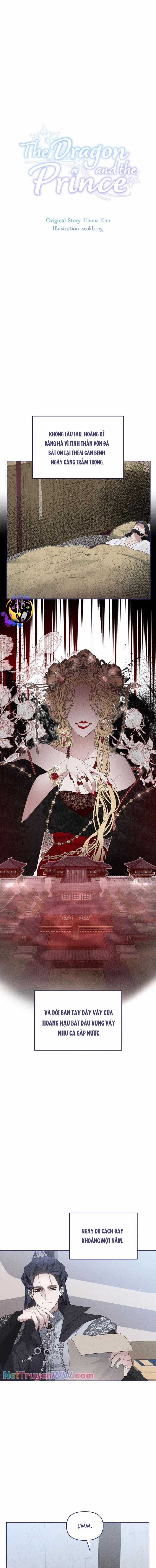 Bạn Đồng Hành Của Ryun Chapter 34 trang 2