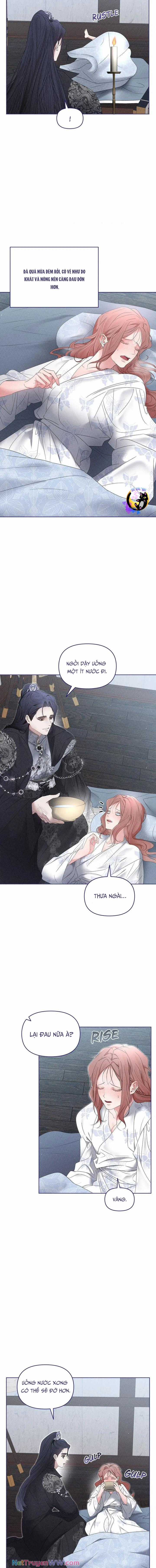 Bạn Đồng Hành Của Ryun Chapter 34 trang 3