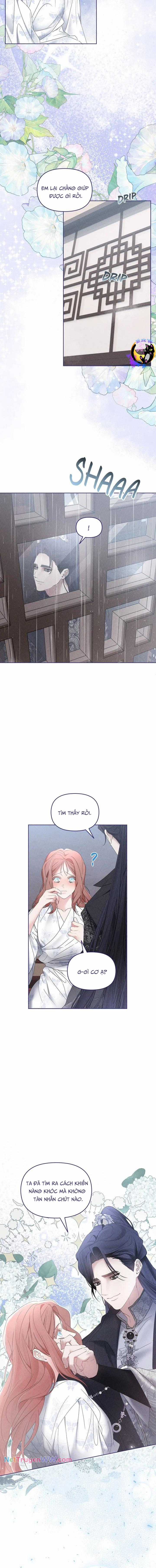 Bạn Đồng Hành Của Ryun Chapter 34 trang 6