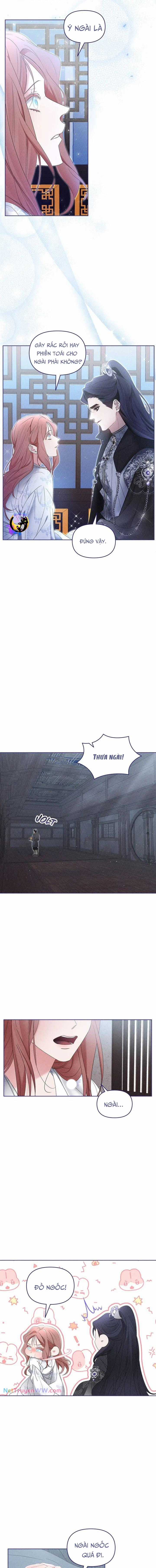 Bạn Đồng Hành Của Ryun Chapter 34 trang 7