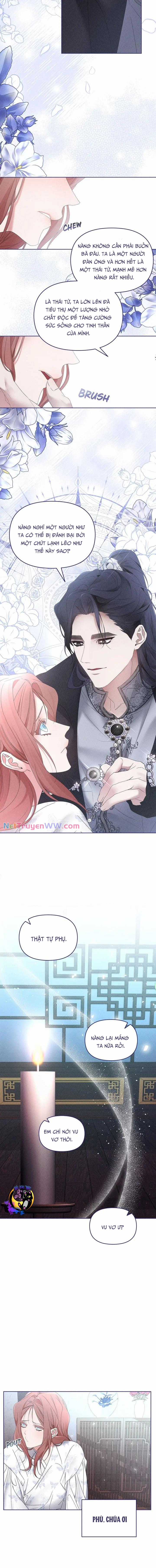 Bạn Đồng Hành Của Ryun Chapter 34 trang 9