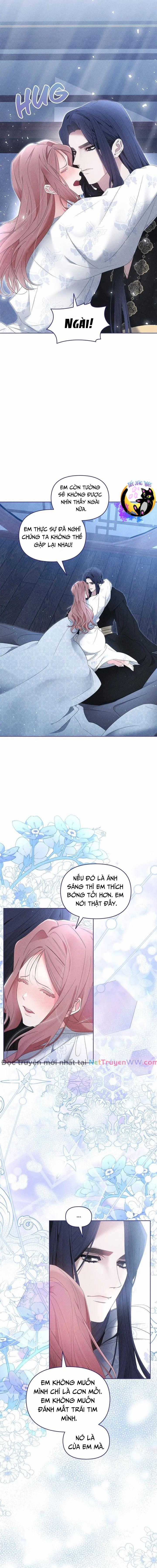 Bạn Đồng Hành Của Ryun Chapter 35 trang 10