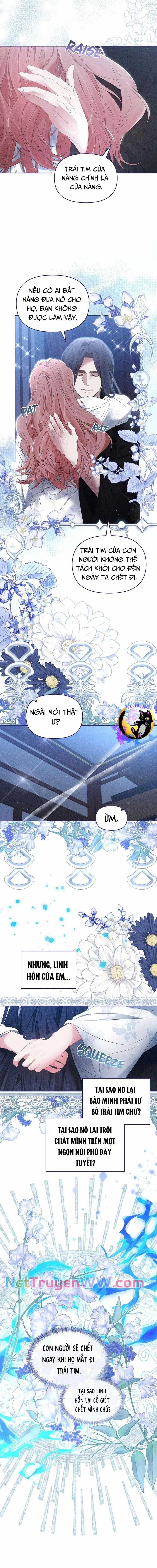 Bạn Đồng Hành Của Ryun Chapter 35 trang 11