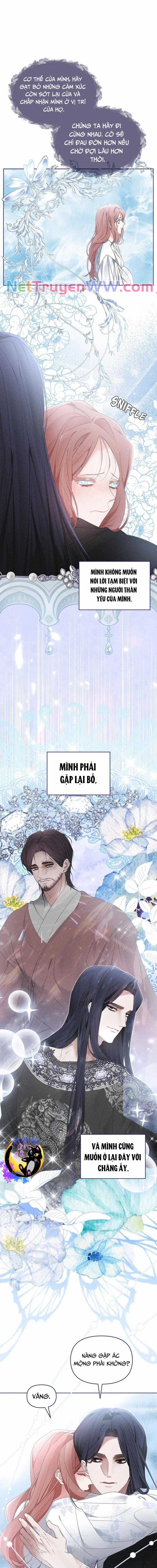 Bạn Đồng Hành Của Ryun Chapter 35 trang 12