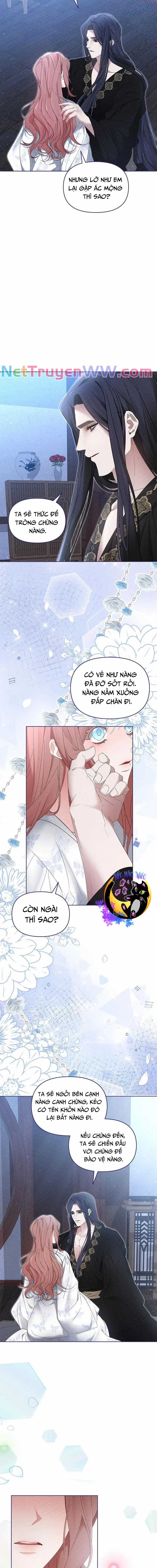 Bạn Đồng Hành Của Ryun Chapter 35 trang 14