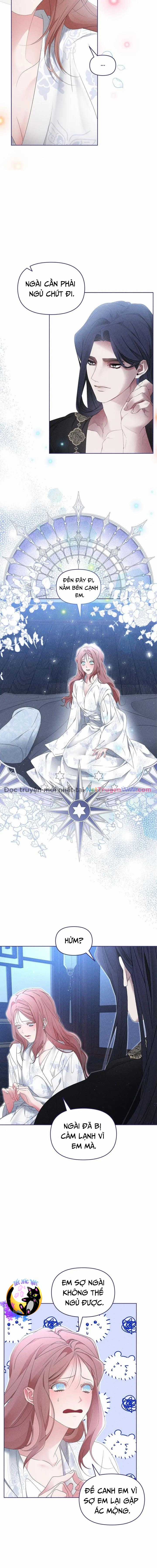 Bạn Đồng Hành Của Ryun Chapter 35 trang 15