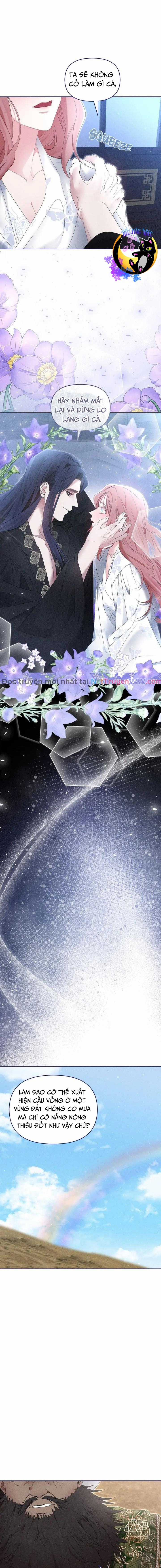 Bạn Đồng Hành Của Ryun Chapter 35 trang 16